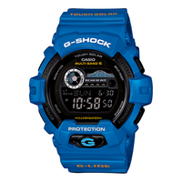 CASIO G-Shock Digital 'Blue' GWX-8900D-2