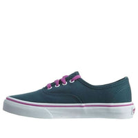 (PS) Vans Authentic Shoes 'Teal Purple' VN0A32R6M2L