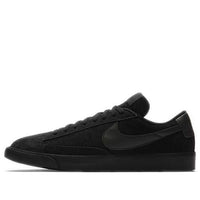 Nike Blazer Low LE 'Triple Black' AQ3597-001