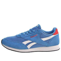 Reebok Royal Classic Jogger 2.0 'Cyan Rebel Red' DV6560
