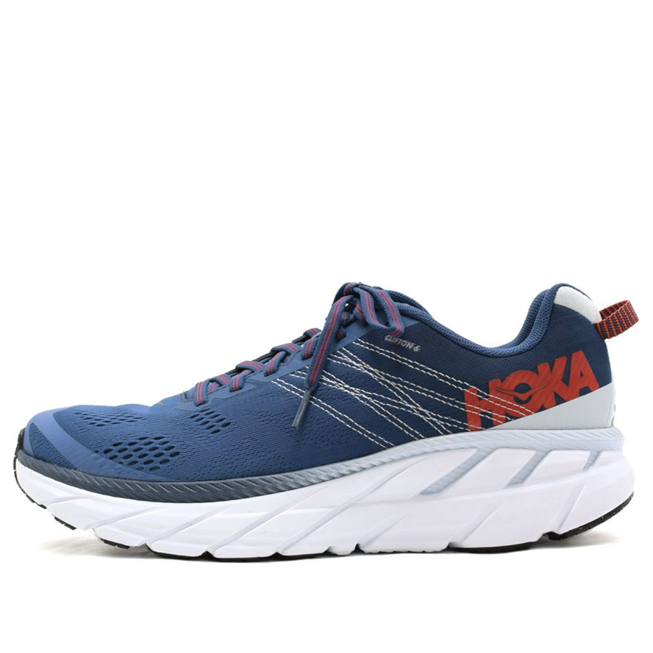 HOKA ONE ONE Clifton 6 'Ensign Blue Plein Air' 1102872-EBPA