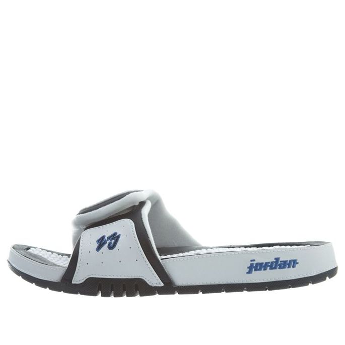 Air Jordan Hydro 10 Retro 'White Royal' AA2521-104