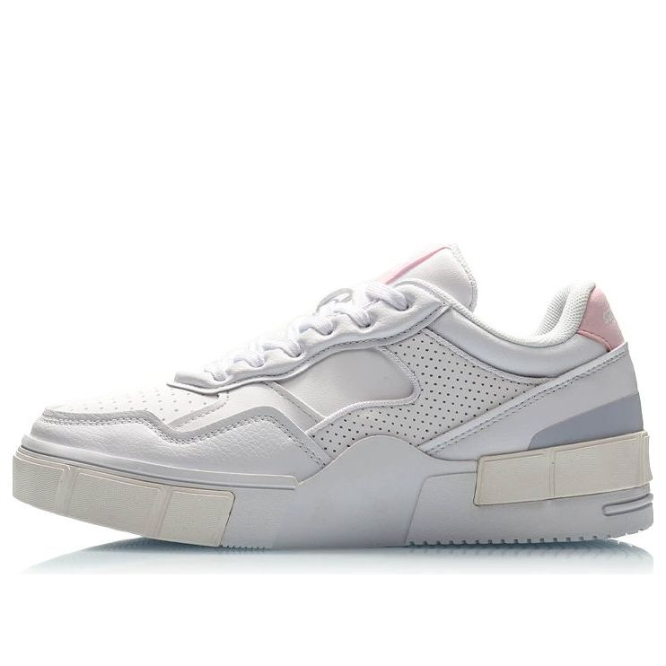 (WMNS) Li-Ning Counterflow 'White Pink' AGCQ174-4