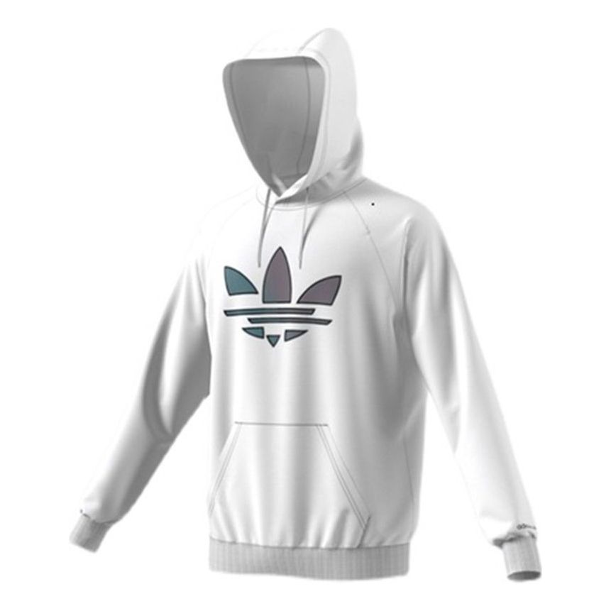 Men's adidas originals Large Logo Sports White H41404