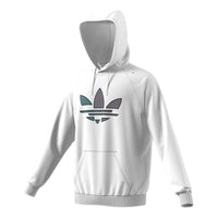Men's adidas originals Large Logo Sports White H41404