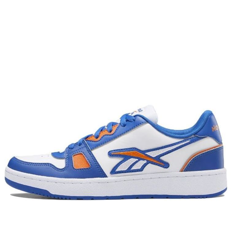 Reebok Resonator Low 'Vector Blue Slam Orange' GZ9296