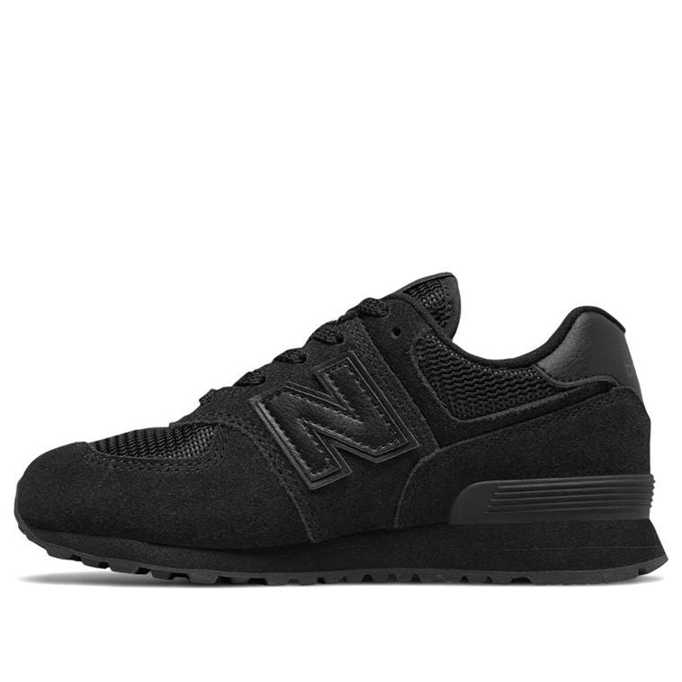 (GS) New Balance 574 'Black' GC574TB