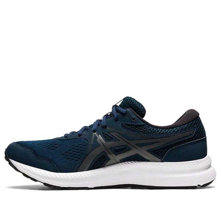 ASICS Gel-Contend 7 'French Blue Gunmetal' 1011B040-400