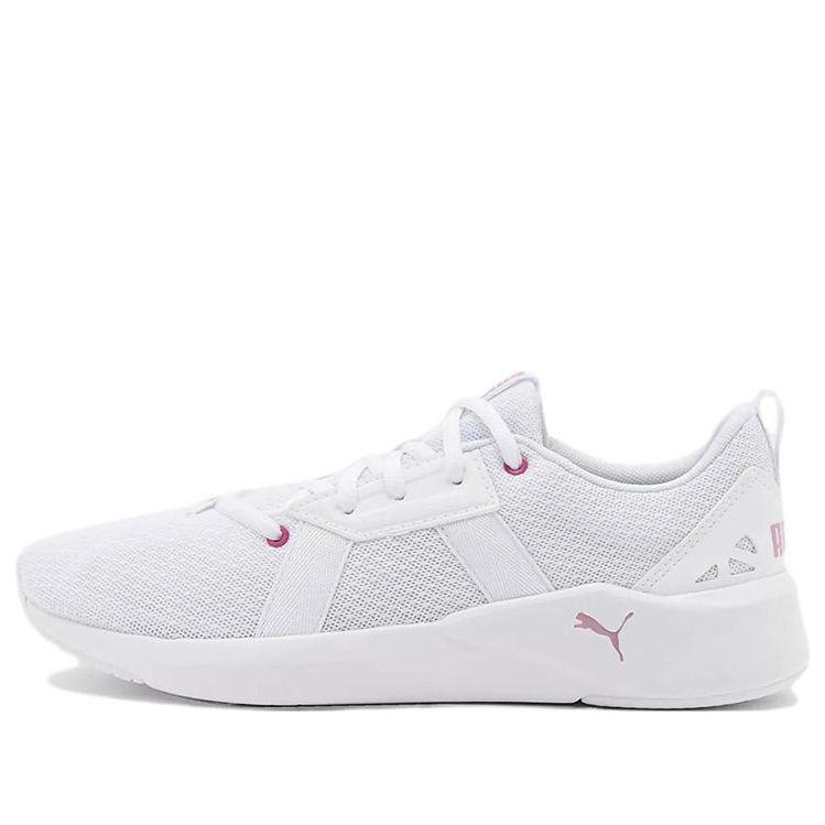 (WMNS) PUMA Chroma Low Top 'White' 193775-17