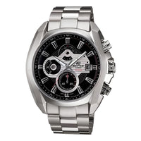 Men's CASIO Edifice Series Quartz Movement Watch Date Display Stopwatch Mens EF-548D-1AV