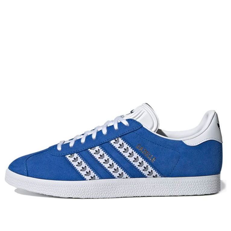 adidas Gazelle 'Trefoil Stripe' FU9662