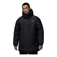 Air Jordan Flight Down Parka 'Black' HV0539-010