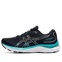 (WMNS) ASICS Gel-Cumulus 24 'Black Teal' 1012B206-003
