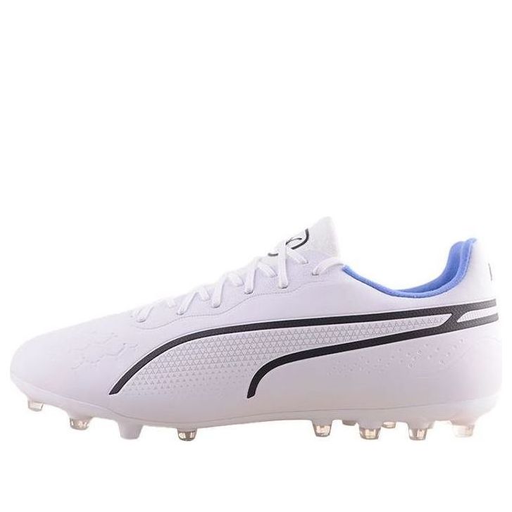 PUMA King Pro Mg 'White/Blue 107254-01