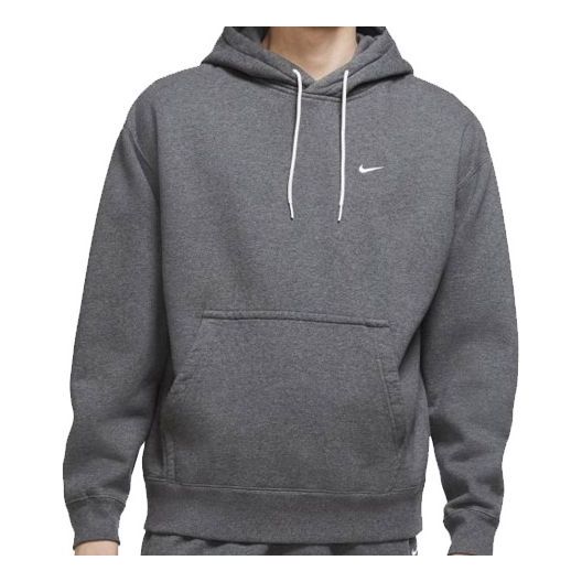 Men's Nike Lab Nrg Asia Edition Gray Pullover DA2253-071