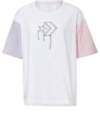 Converse Tee White 10020854-102