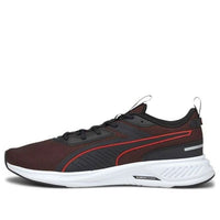 PUMA Scorch Runner Black/Red 194459-05