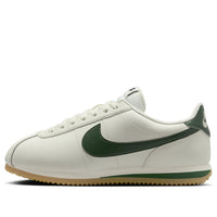 (WMNS) Nike Cortez Leather 'Sail Fir Green' DN1791-110