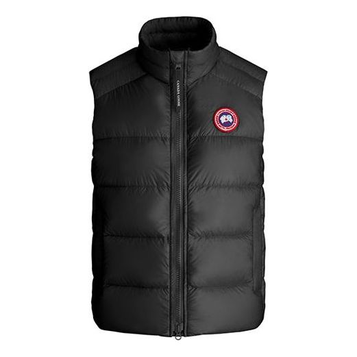 (WMNS) Canada Goose Cypress Vest 'Black' 2237L-61