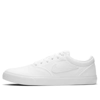 Nike Charge Canvas SB 'Triple White' CD6279-100