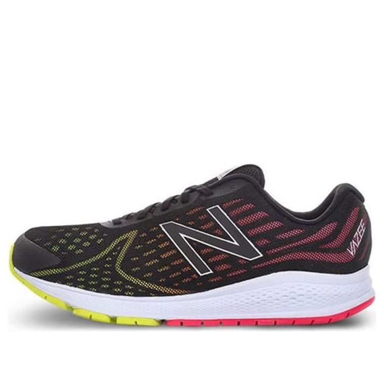 New Balance Vazee Rush v2 Low-Top Black/Yellow/Red MRUSHBP2