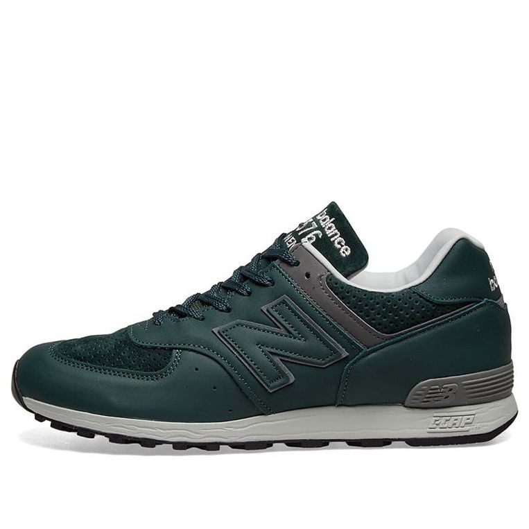 New Balance 576 Shoes Hunter Green M576GGG