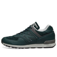 New Balance 576 Shoes Hunter Green M576GGG