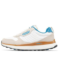 (WMNS) Skechers Go Run Adventure 'White Blue' 128716-NTBL