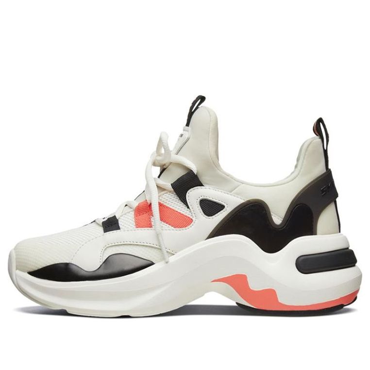 (WMNS) Skechers Dlt-A 2.0 Running Shoes White/Black 88888372-OFWT