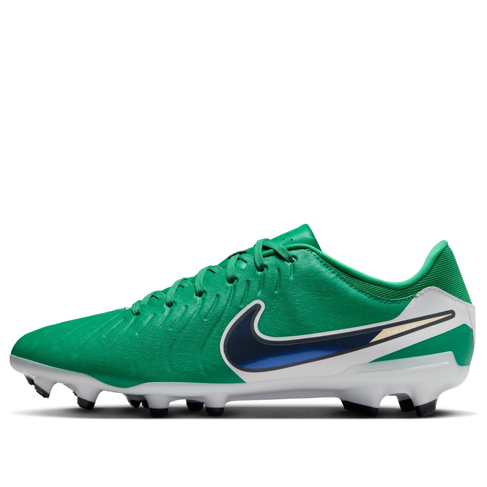 Nike Tiempo Legend 10 Academy LV8 FG 'Stadium Green Dark Obsidian' HJ7268-300