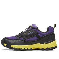 PUMA Trailfox Overland Persian Gulf 'Purple Black Yellow' 371475-05