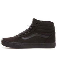 Vans Ward High Canvas 'Black' VN0A38DN186