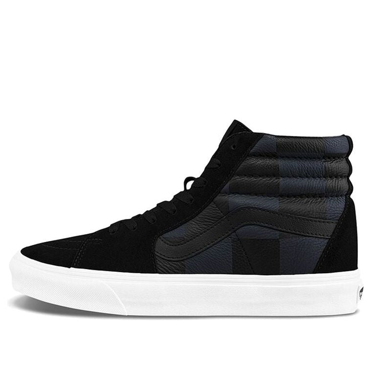 Vans SK8-HI Black Unisex VN0A4U3C2P9