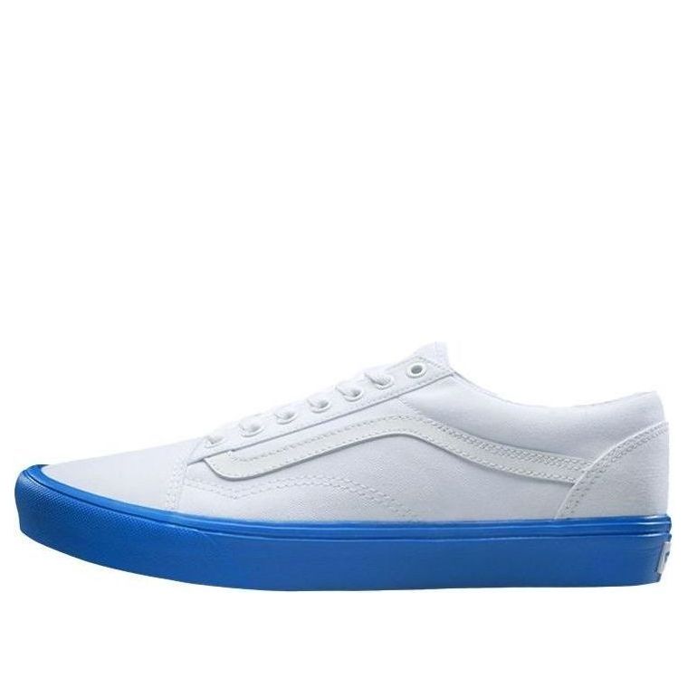 Vans Old School Light 'White Blue' VN0A2Z5WN5V