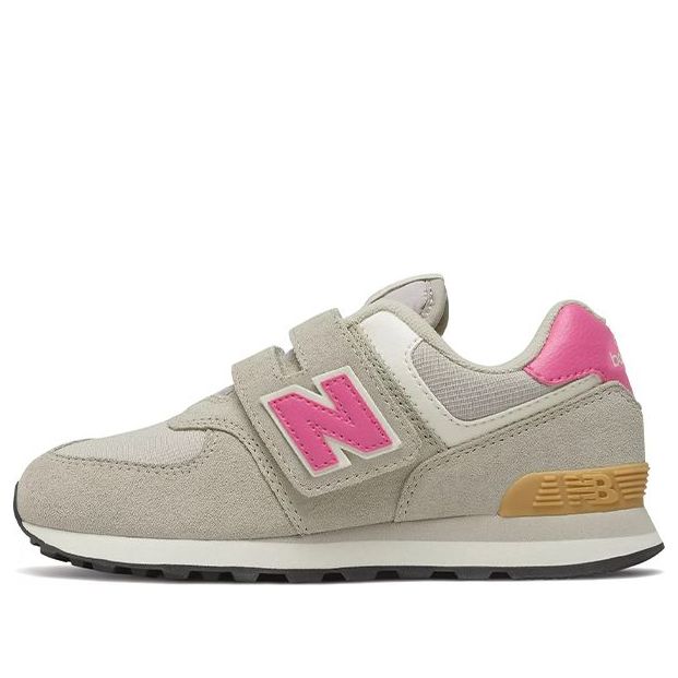 (PS) New Balance 574 Grey/Purple PV574ME2