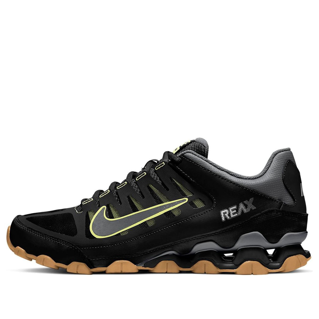 Nike Reax 8 TR 'Black Gum' 621716-021