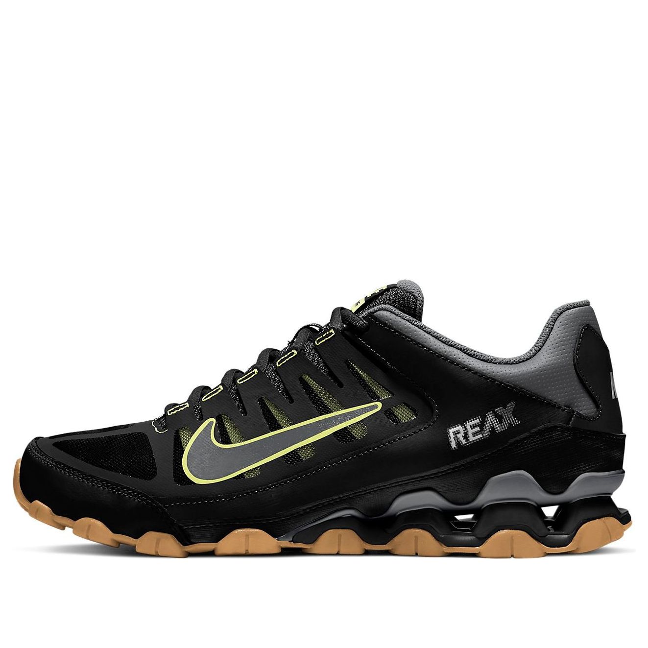 Nike Reax 8 TR 'Black Gum' 621716-021