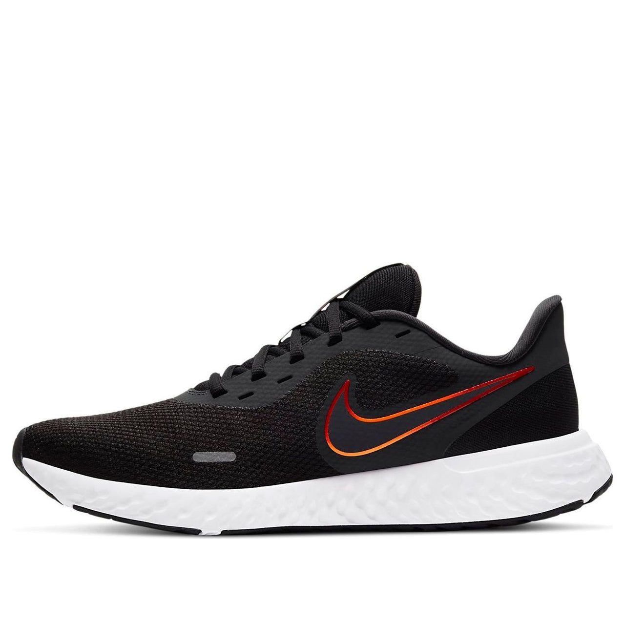 Nike Revolution 5 Black/Orange BQ3204-014