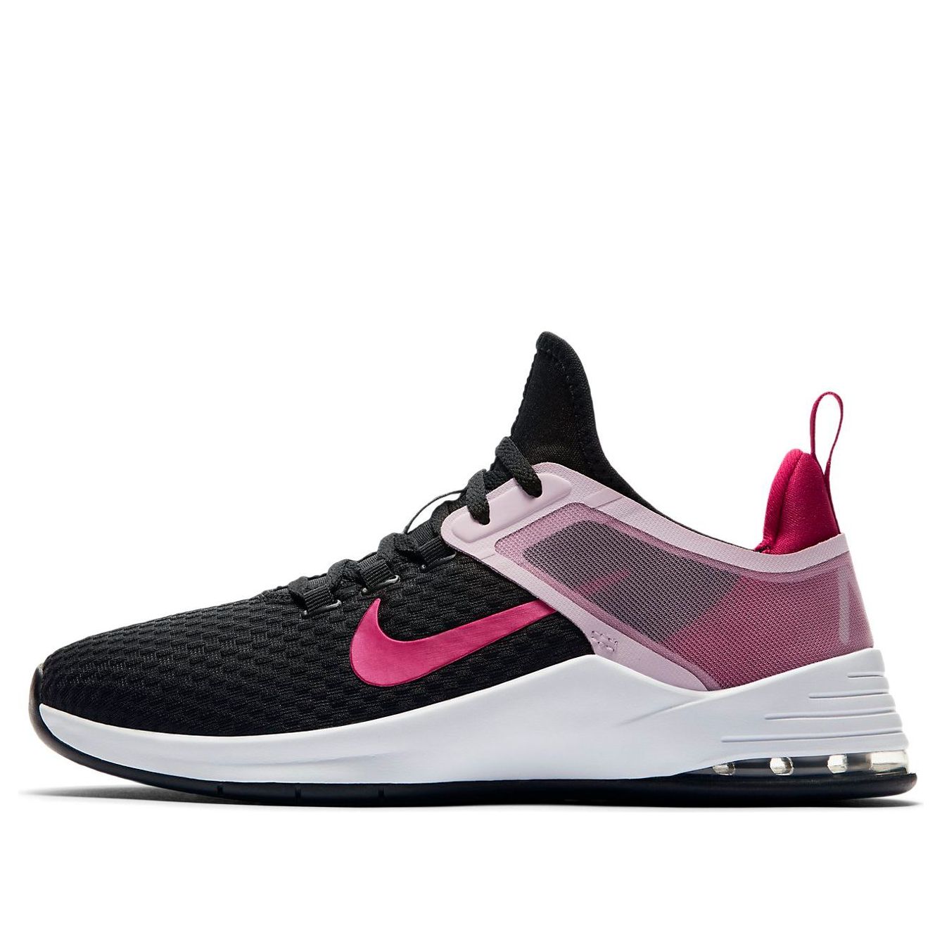 (WMNS) Nike Air Max Bella TR Trainer 2 'Black Pink' AQ7492-010