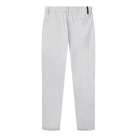 FILA Woven Long Pants Business Casual Pants Gray F11M032802F-GY