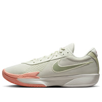 Nike Air Zoom GT Cut Academy EP 'Sea Glass Olive Aura Light Wild Mango' FB2598-007
