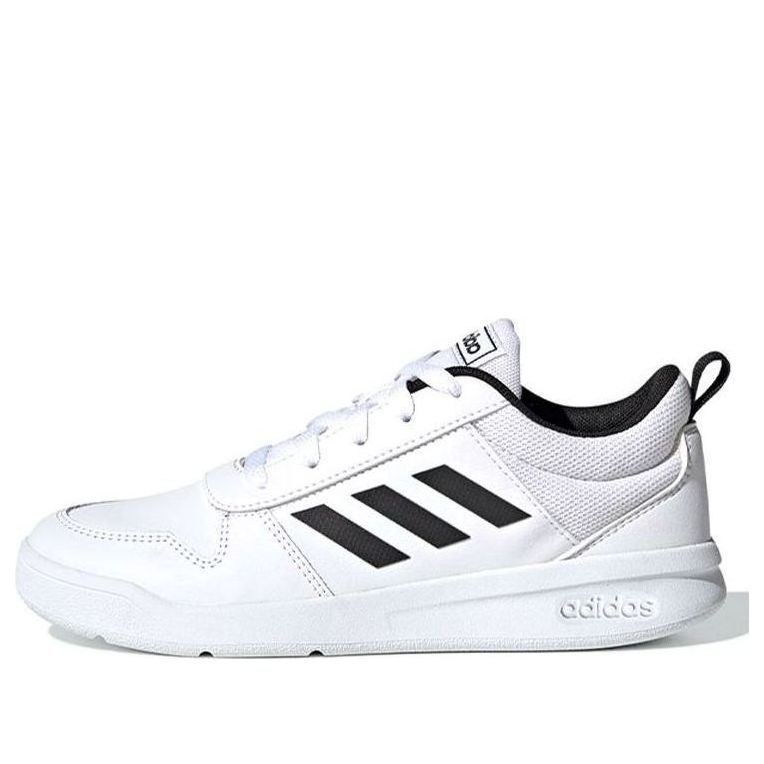 (GS) adidas neo Tensaurus J 'White Black' EF1085