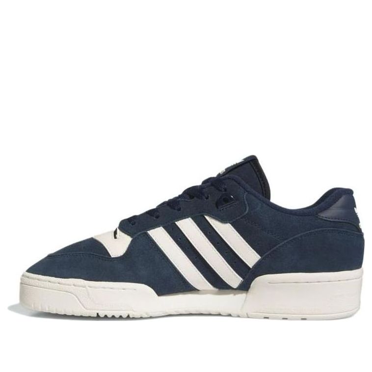 adidas Rivalry Low 'Collegiate Navy' IE9910