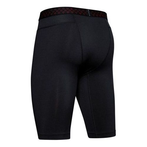 Under Armour Rush HeatGear Long Shorts 'Black' 1351672-001