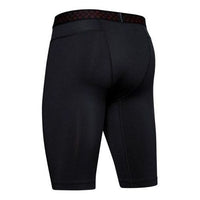 Under Armour Rush HeatGear Long Shorts 'Black' 1351672-001