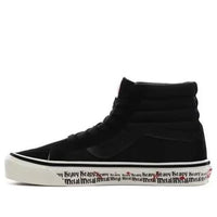 Vans Sk8-Hi Dx Anaheim Factory 'Black' VA38GFTIO