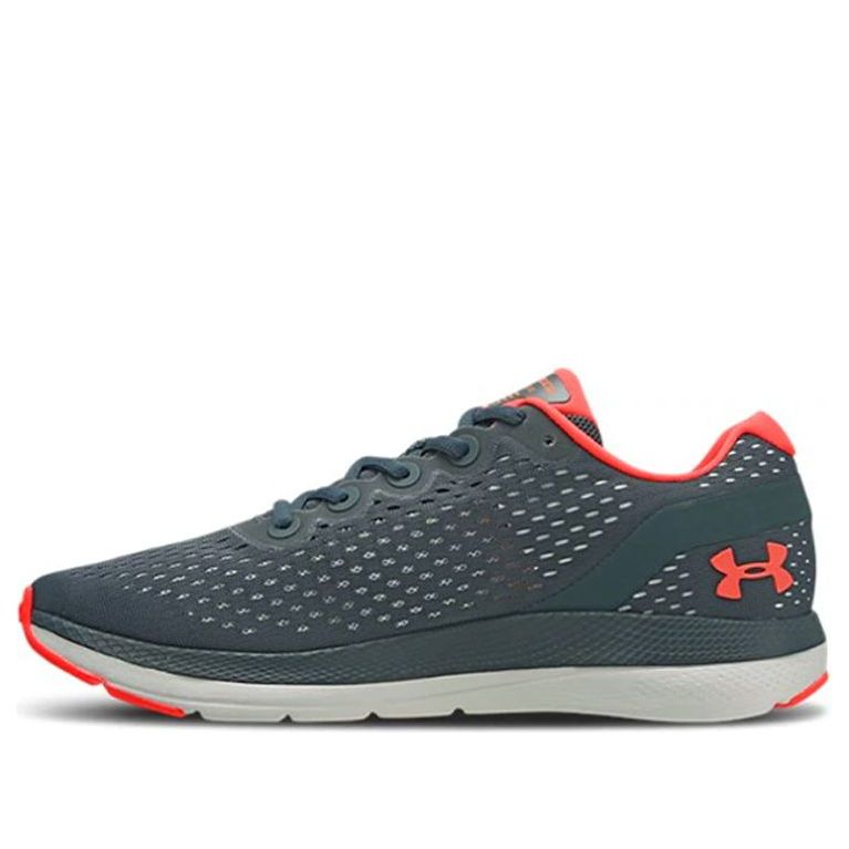 Under Armour Charged Impulse Sneakers Grey/Orange 3023498-400