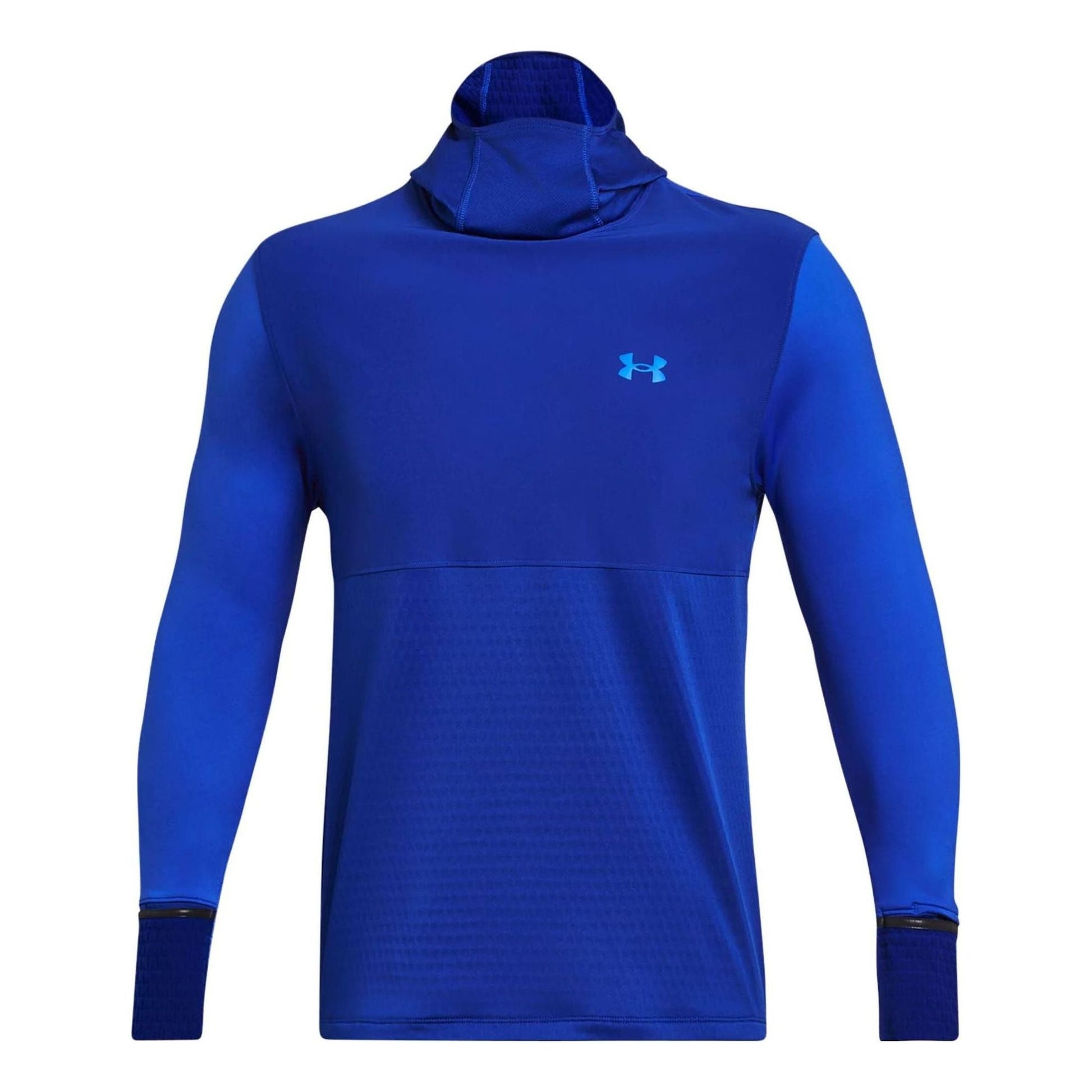 Under Armour Qualifier Cold Hoodie 'Royal Blue' 1379306-400