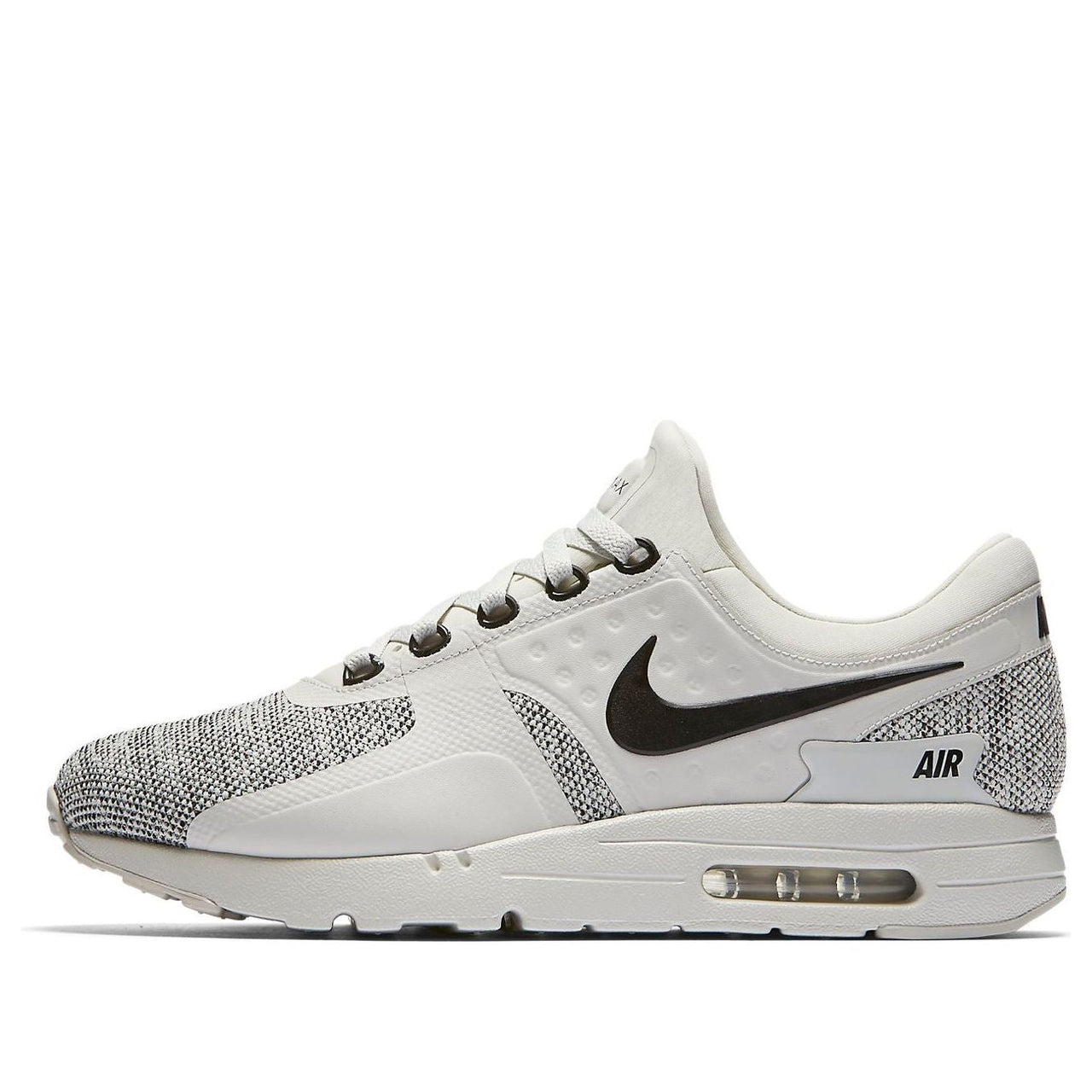 Nike Air Max Zero SE 'Light Bone Black' 918232-003