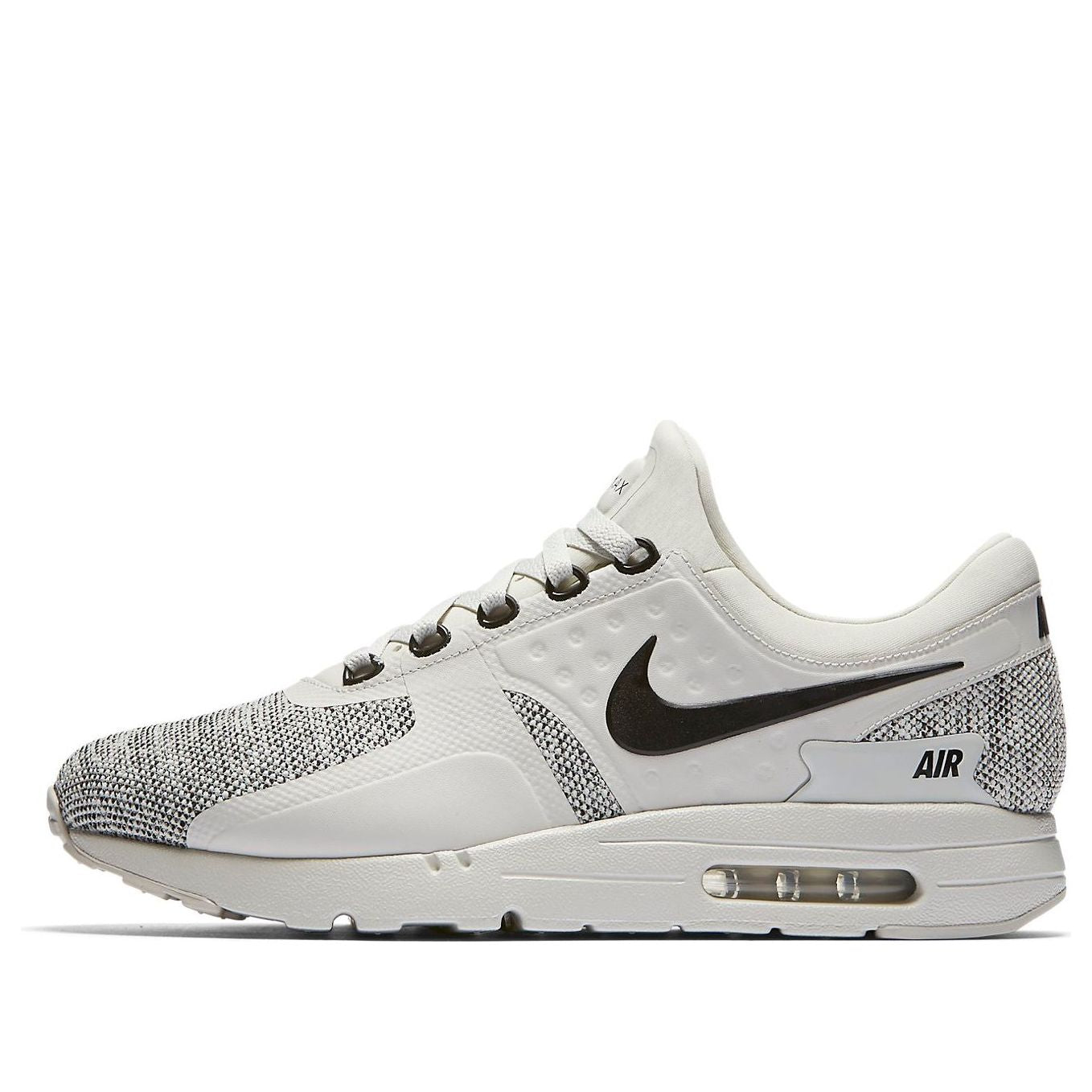 Nike Air Max Zero SE 'Light Bone Black' 918232-003